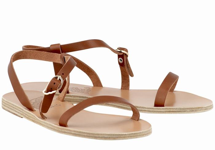 Sandales Bride Arrière Ancient Greek Sandals Niove Leather   | VJD-7523224